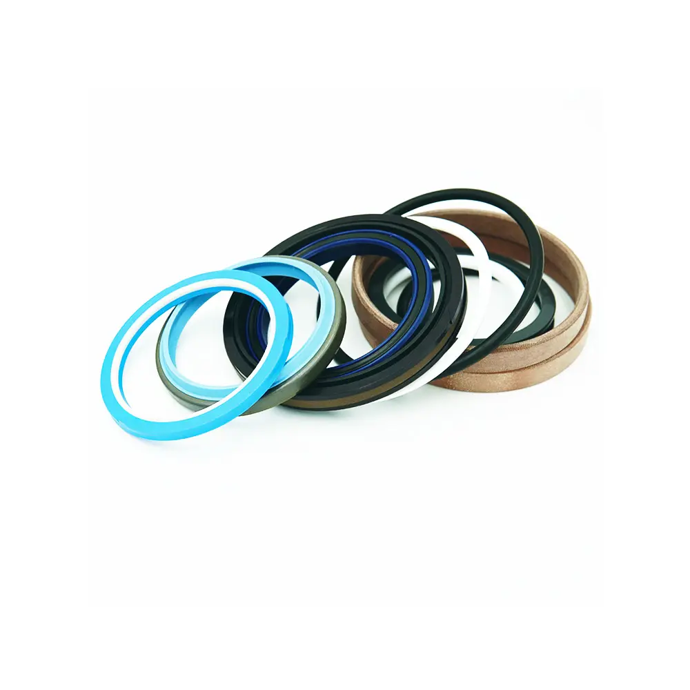 Bucket Cylinder Seal Kit For Kobelco Excavator SK450-6x