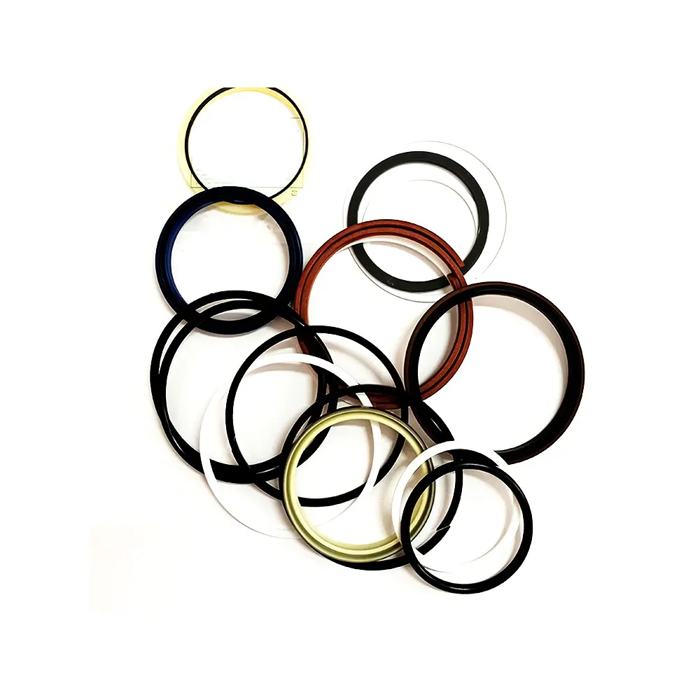 Bucket Cylinder Seal Kit For Komatsu Excavator PC130-5 Bucket Cylinder Seal Kit For Komatsu Excavator PC130-5