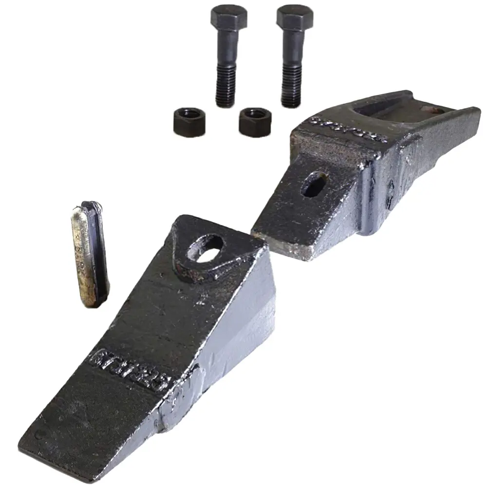 Bucket Tooth Assembly 6737322 6737322Y for Bobcat B100 B200 B250 B300