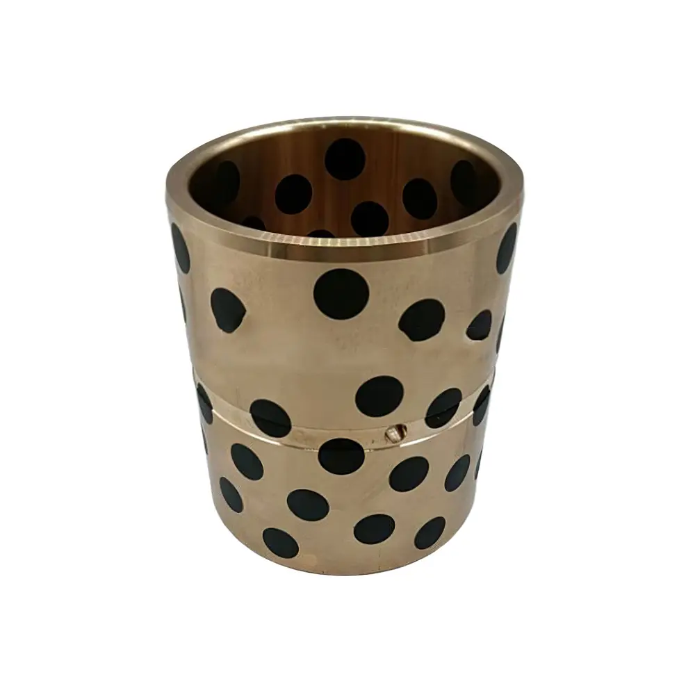 Buy Bushing 90mm ID x 105mm OD x 114mm L LC12B01654P1 for Kobelco SK350-8 SK350-9 Excavator