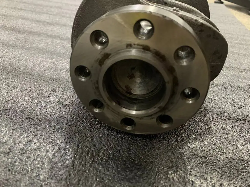 Crankshaft for Isuzu 4ZD1 Engine