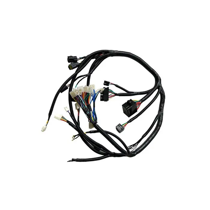Cabin Wire Harness Construction Machinery for Hitachi Excavator EX100-2 EX100-3 EX120-3 EX200-3