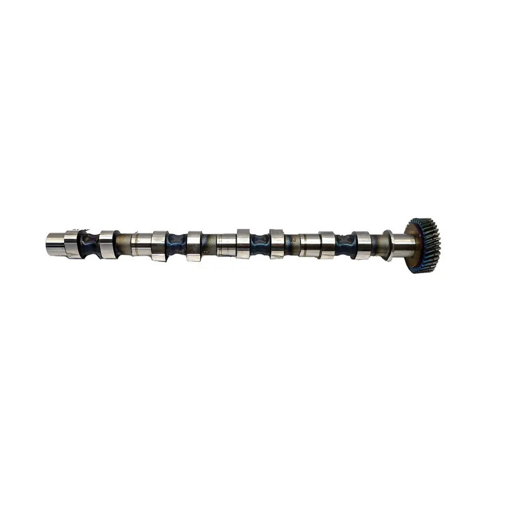 Camshaft for Isuzu 4JJ1 Engine Hitachi ZX120 ZX135US Excavator Camshaft for Isuzu 4JJ1 Engine Hitachi ZX120 ZX135US Excavator