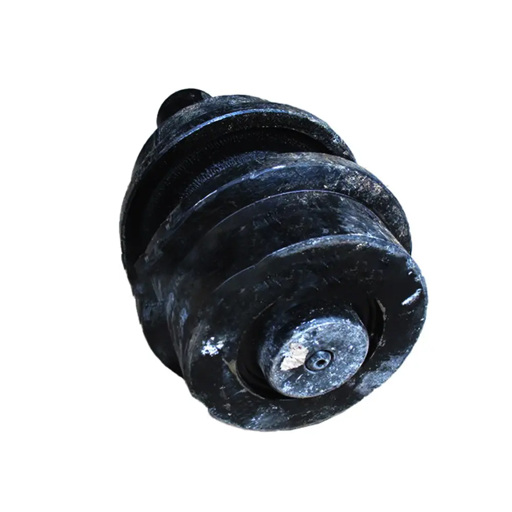 Carrier Roller 20Y-30-15221 For Komatsu Excavator PC150-5 PC200-5 PC220-5 PC200-6 PC210-6 PC220-6