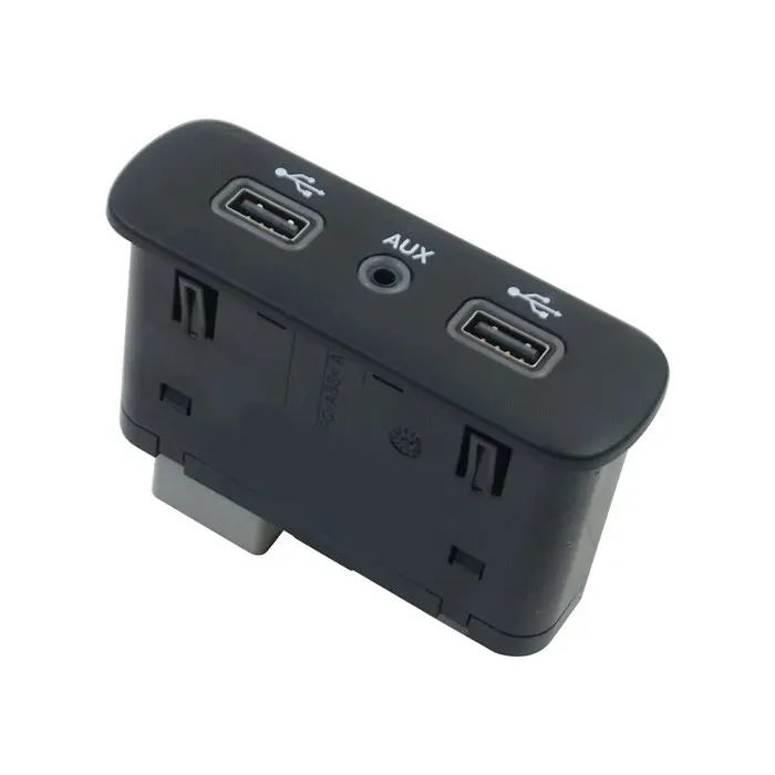 Center Console USB Aux Connector Hub 68294075AA for 2017 Chrysler 300 S Center Console USB Aux Connector Hub 68294075AA for 2017 Chrysler 300 S