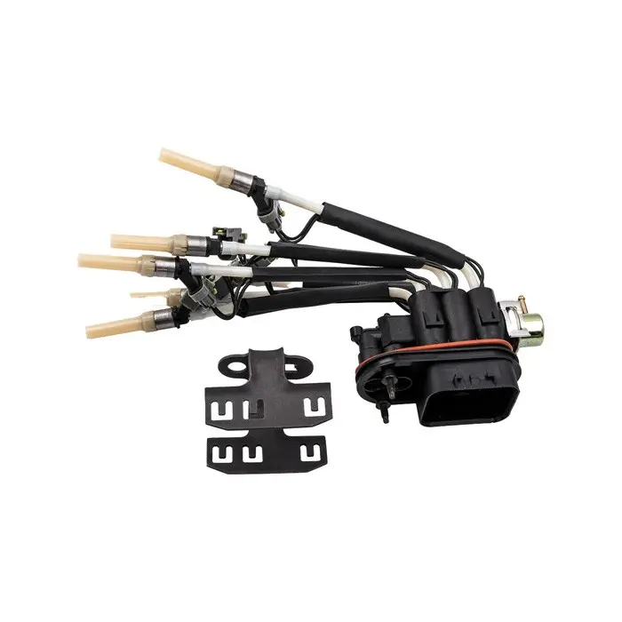 Central Fuel Spider Injector 17113673 19210688 for Chevy GMC Pickup Sonoma 1996-2002