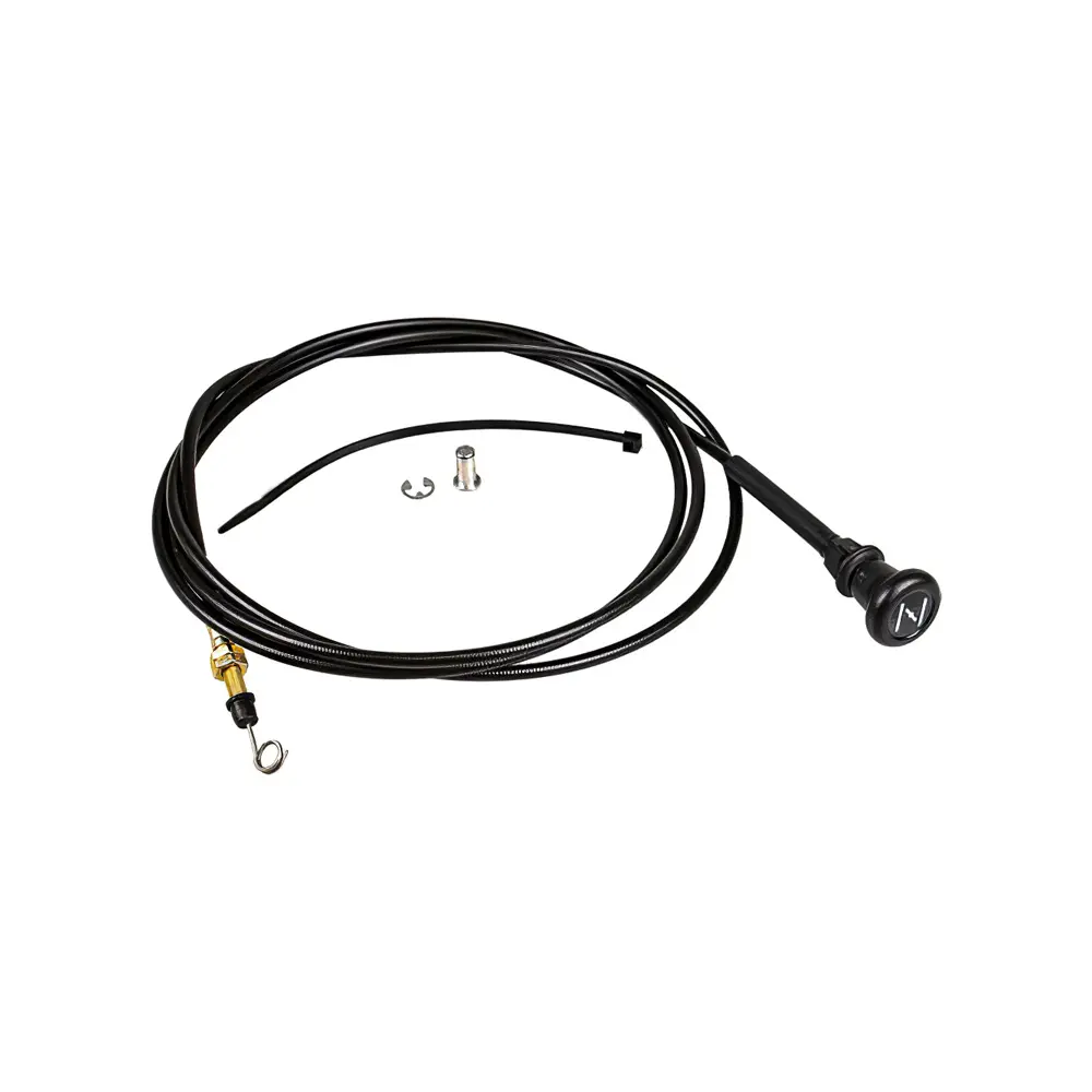 Choke Cable Kit AM136094 for John Deere Utility Vehicle 4X2 4X4 CS CX Gator Choke Cable Kit AM136094 for John Deere Utility Vehicle 4X2 4X4 CS CX Gator