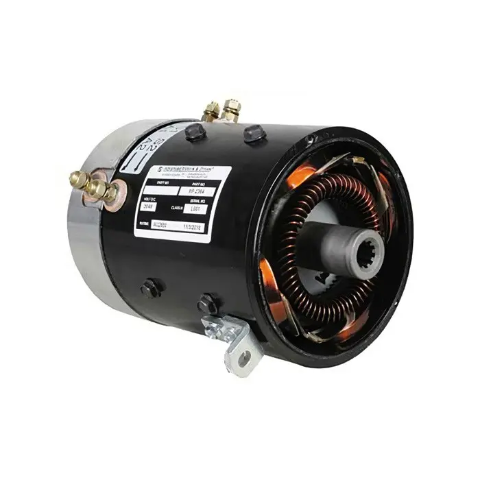 Club Car Golf Cart Electric Motor 103572501 102240102 48V Club Car Golf Cart Electric Motor 103572501 102240102 48V