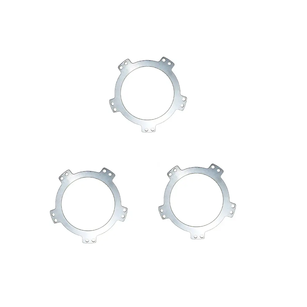 Clutch 3 PCS Disc 113-15-22720 for Komatsu Bulldozer D21A D30AM D31A D31AM D31E D31PLL D37A D37E D37P D37PG D41A D41E6T D41PF