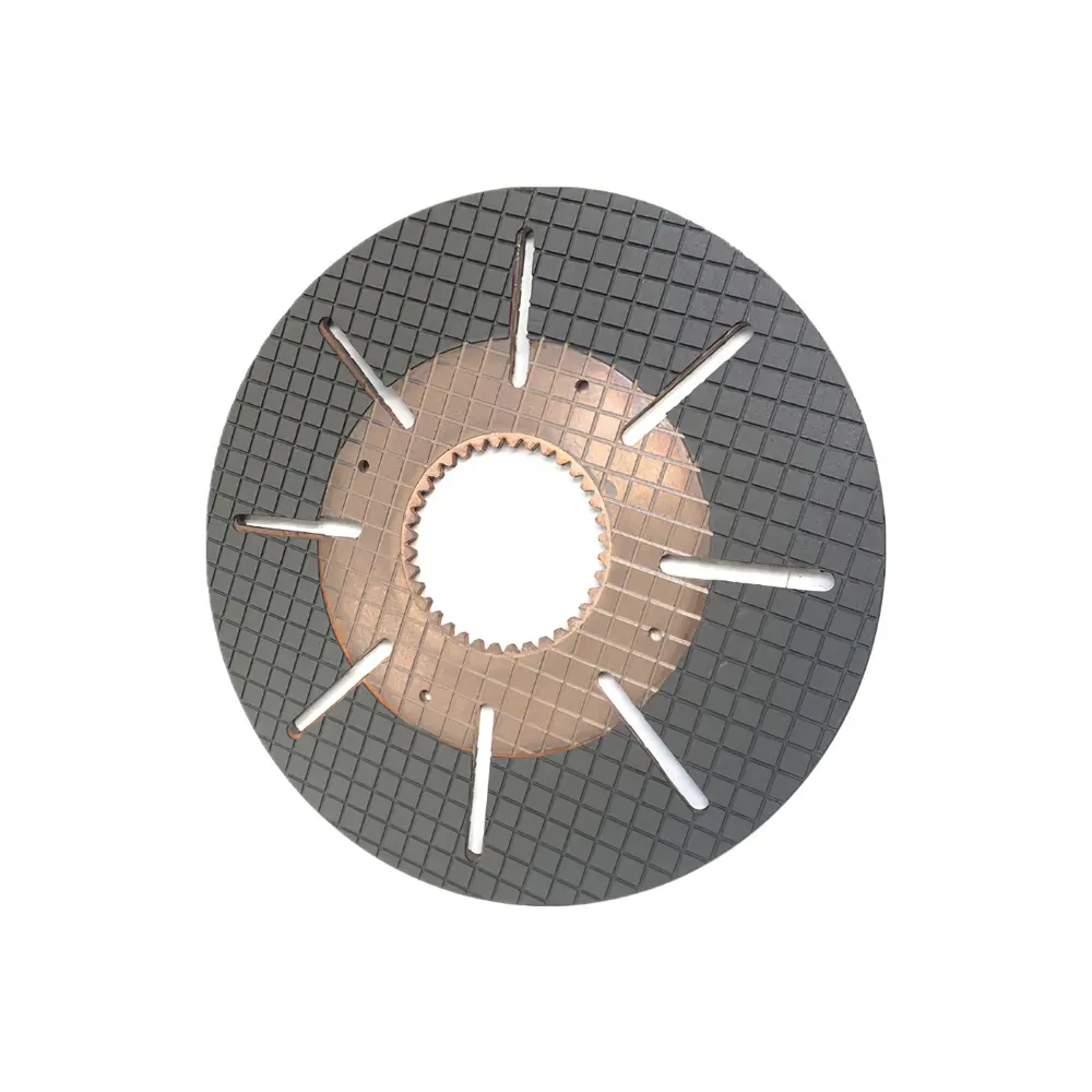 Clutch Disc 11102321 for Volvo Wheel Loader L120C L90C L90D L120D L90E L70E L110E L120E L110E L120E Clutch Disc 11102321 for Volvo Wheel Loader L120C L90C L90D L120D L90E L70E L110E L120E L110E L120E