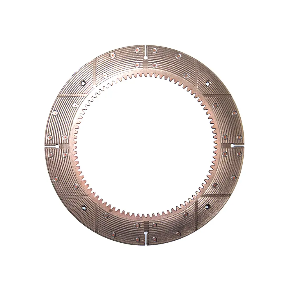 Clutch Disc 131-10-11110 for Komatsu Bulldozer D150A D50P D60A D60P D60PL D80A