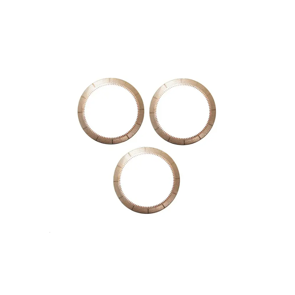 Clutch Disc 23S-15-12720 for Komatsu Grader GD505A GD511A GD521A GD525A GD605A GD611A GD621A GD621R GD623A GD625A GD661A GD663A