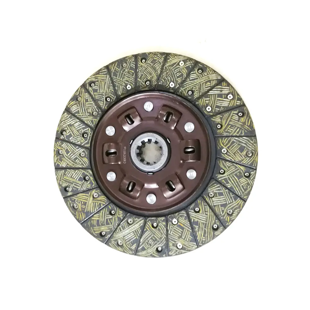 Clutch Disc 4937401 for Cummins Engine 4BT 4BT3.9