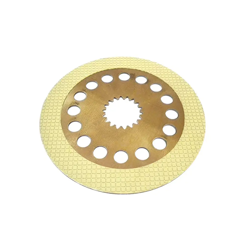 Clutch Disc 6Y-2084 for Caterpillar CAT Engine 3116 3126 3126B C7 Wheel Loader 950F 950G 950H 960F 962G 962H