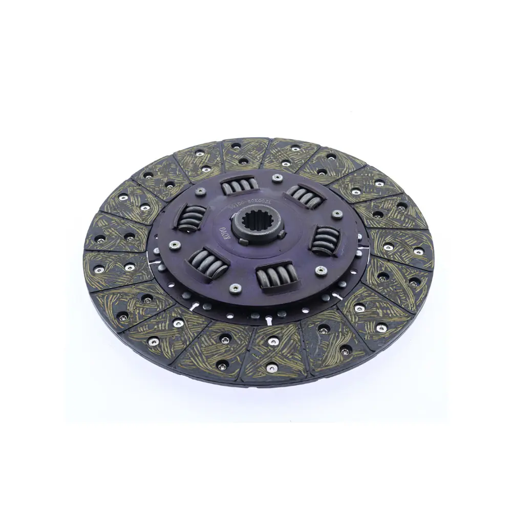 Clutch Disc 91321-11100 for Mitsubishi Forklift FD20-F18B FD20-F18B FG20-F17B FG30-F17B