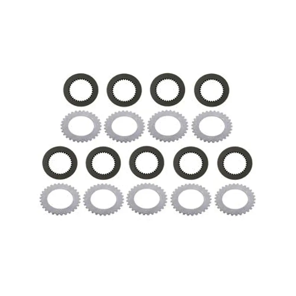 Clutch Disc Kit AT339922 T229406 for John Deere 210K 210LE 210LJ 310J 310K 310SJ 310SK 315SJ 315SK 325J 325K 325SK 410J 410K Clutch Disc Kit AT339922 T229406 for John Deere 210K 210LE 210LJ 310J 310K 310SJ 310SK 315SJ 315SK 325J 325K 325SK 410J 410K