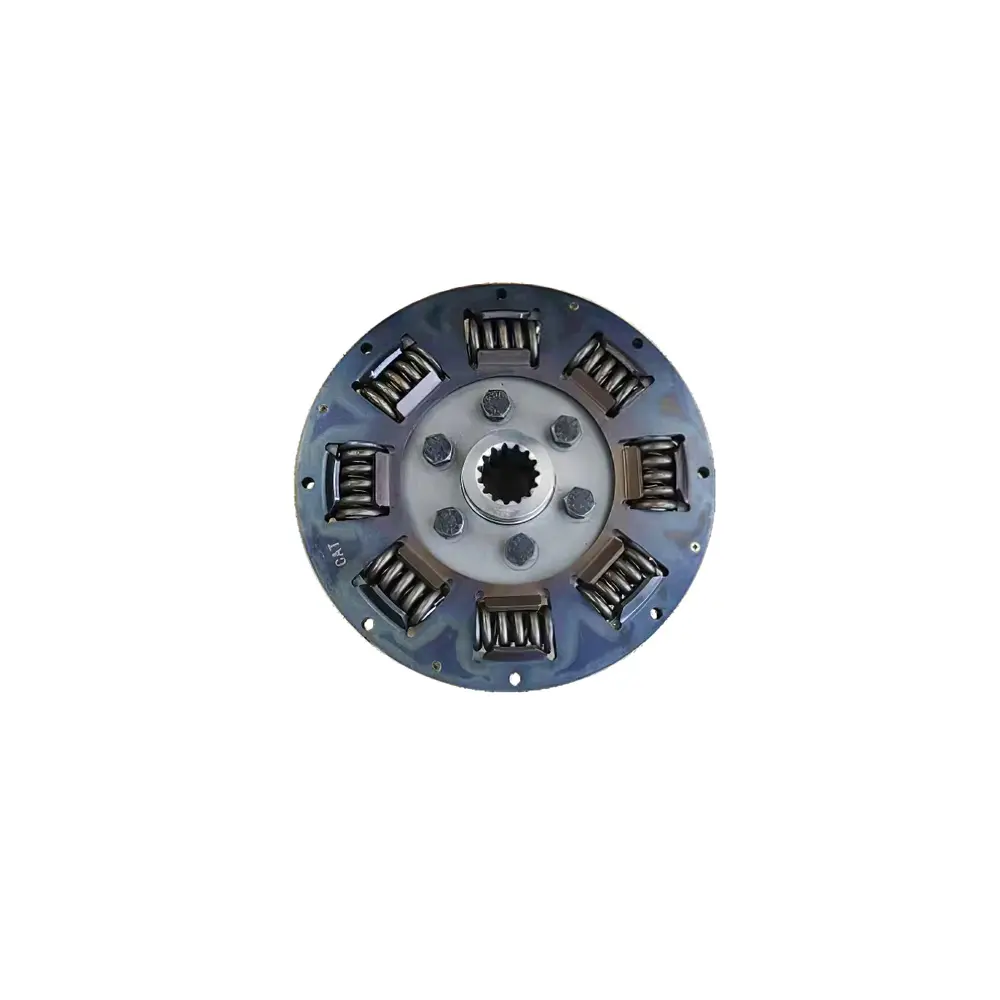 Clutch Disc Plate 15T for Caterpillar CAT E345D E349D Excavator