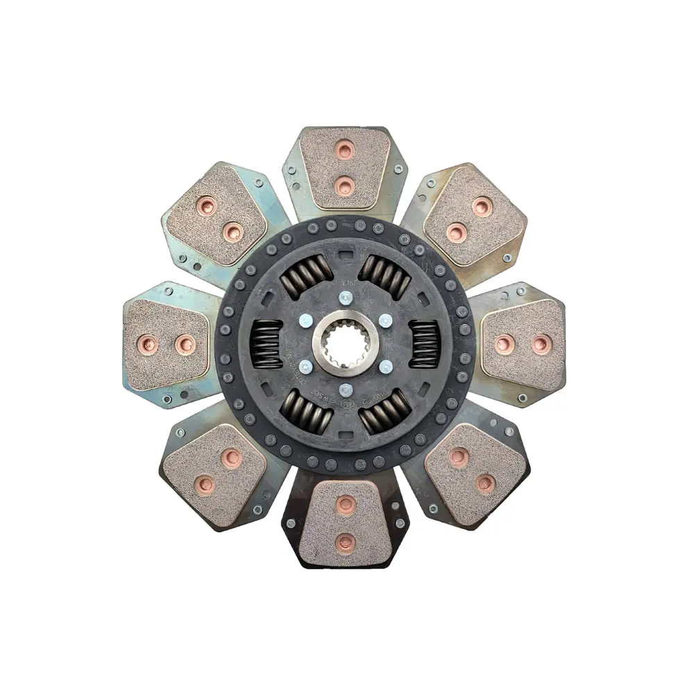 Clutch Disk YZ91139 for John Deere 1104 1204 1354 1404 6095B 6100D 6110B 6135B 6403 6603