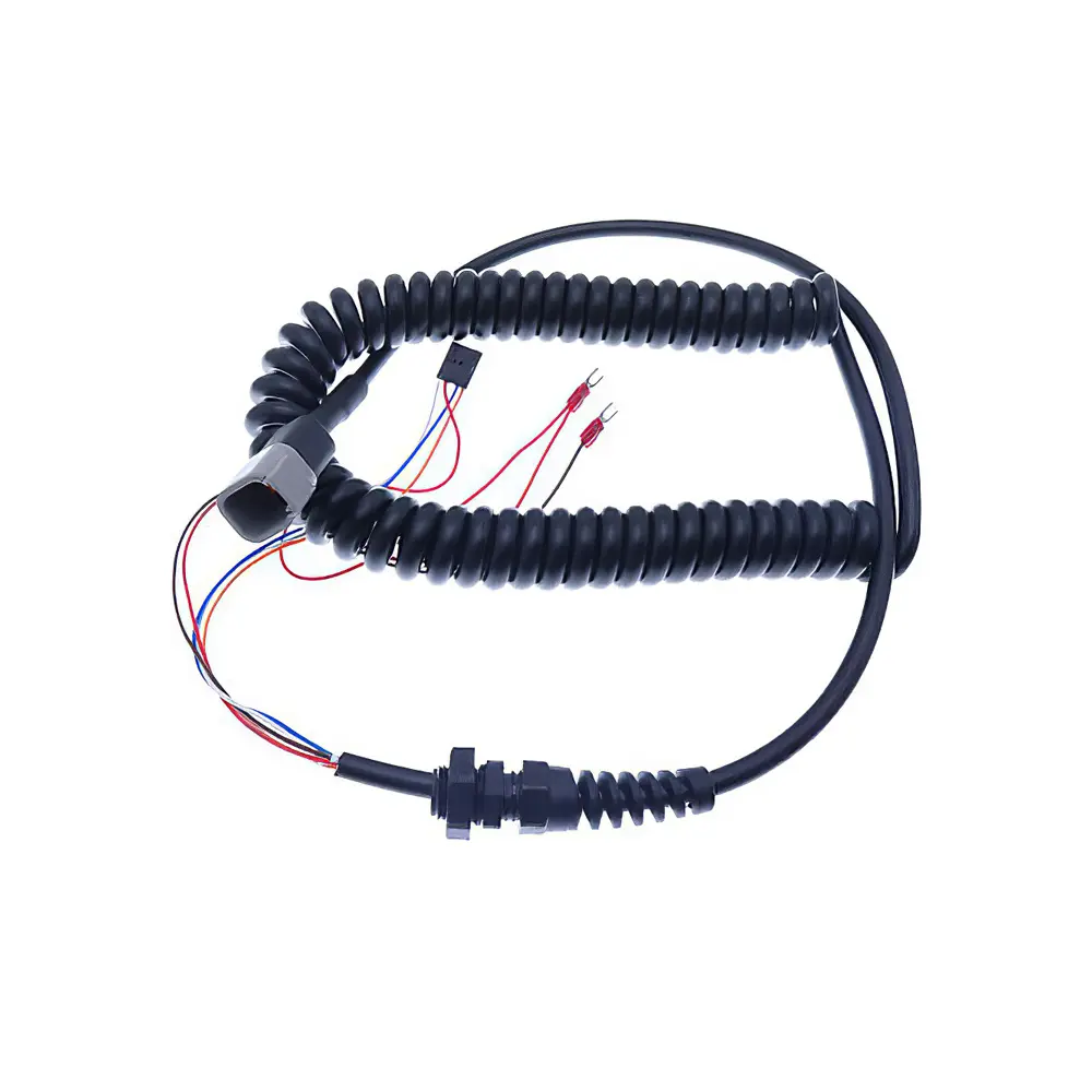 Coil Cord 62162GT for Genie GS-2668 GS-3268 GS-3384 GS-3390 GS-4390 GS-5390 Coil Cord 62162GT for Genie GS-2668 GS-3268 GS-3384 GS-3390 GS-4390 GS-5390