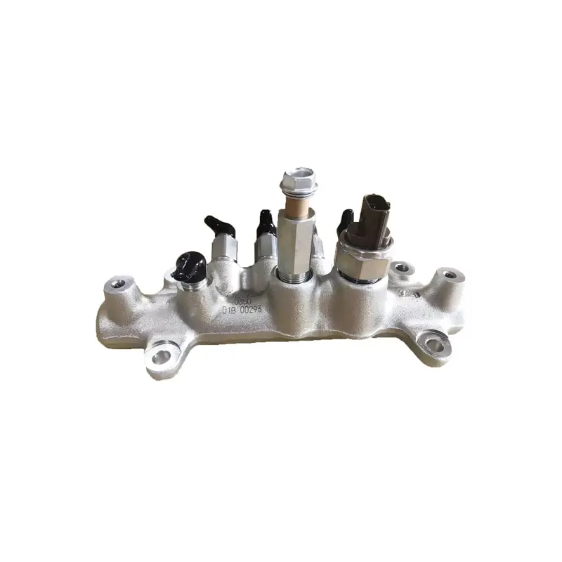 Common Rail Assembly 8-97609980-2 8976099802 for Isuzu 6HK1-TIER4 4JB1 4HK1 4HF1 4HG1 Engine NHR NPR NQR NKR Truck