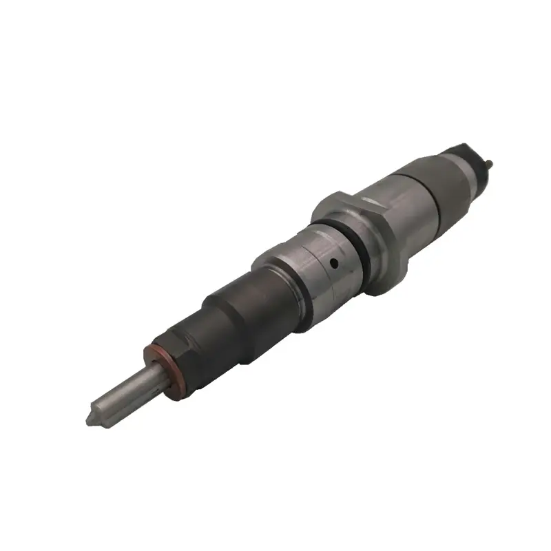 Common Rail Fuel Injector 0445120394 For FAW Xichai 6DM2
