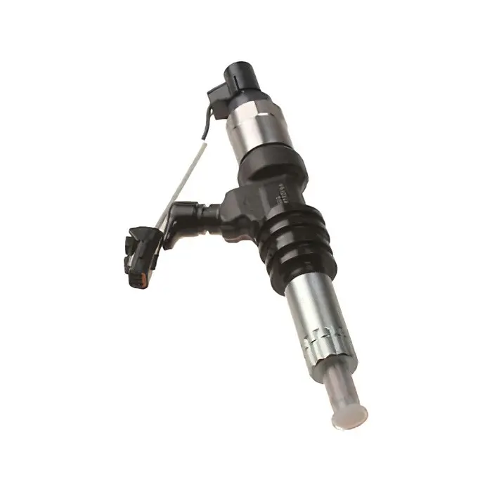 Common Rail Fuel Injector 095000-5450 for Mitsubishi Fuso 6M60 6M60T 6M60-T1 Original