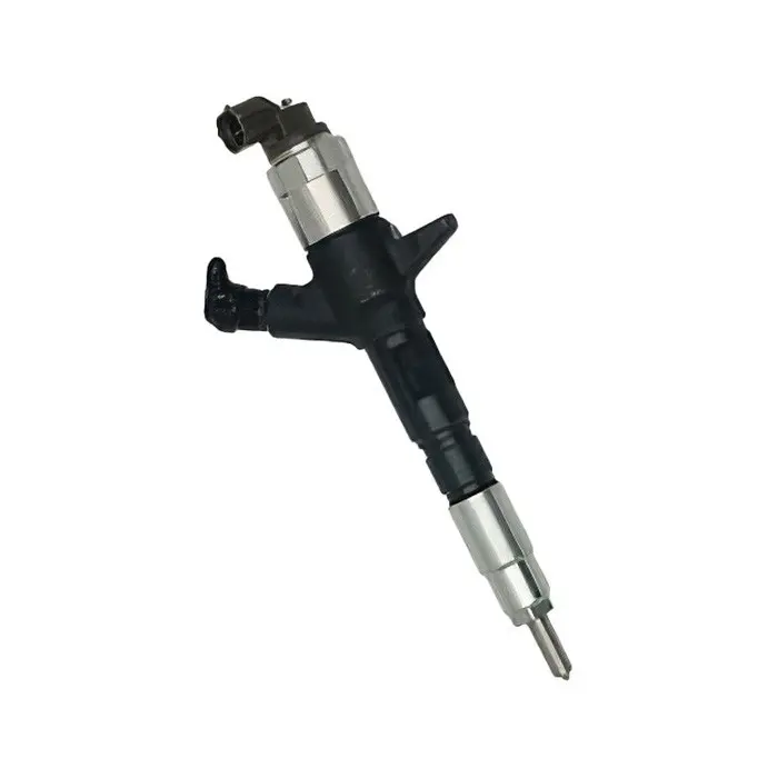 Common Rail Fuel Injector 095000-6320 095000-6321 for John Deere 6068T Tractor RE530361 sale