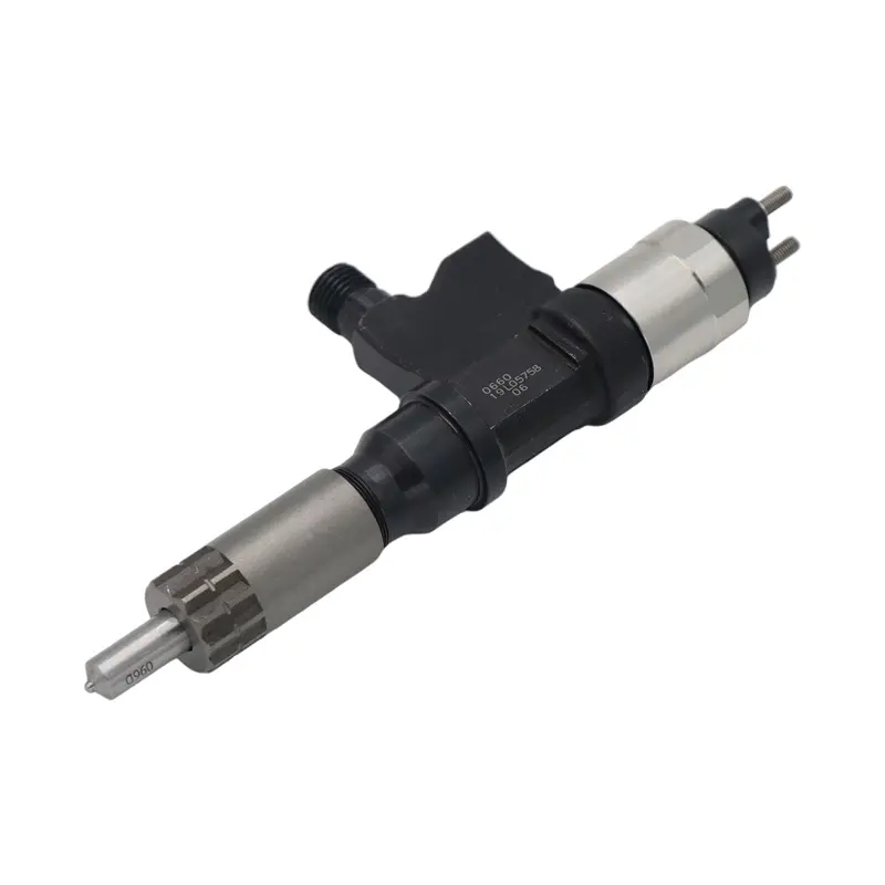 Buy Common Rail Fuel Injector 8-97602485-7 for Isuzu Engine 6HK1