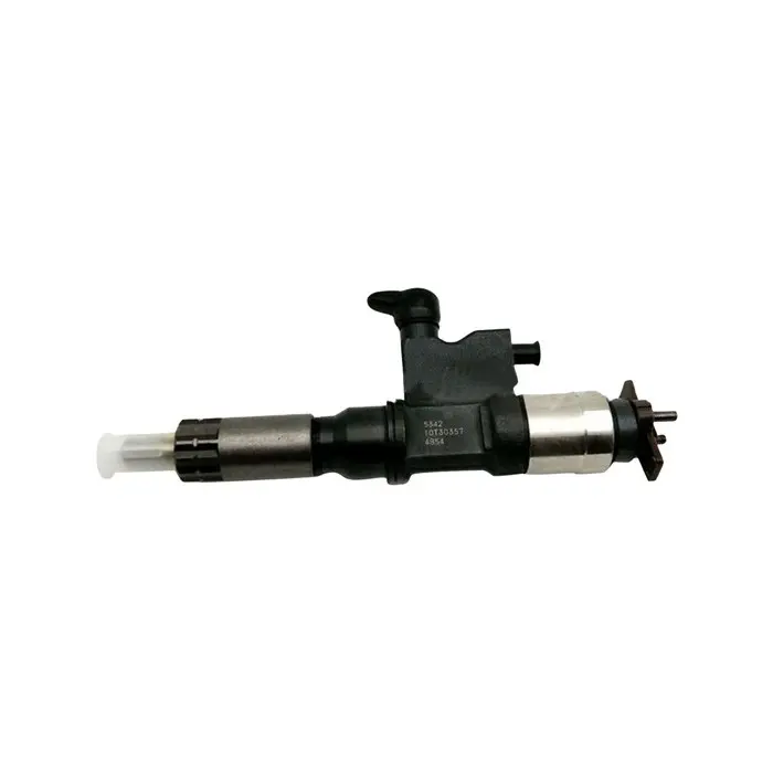Common Rail Fuel Injector 8-98243863-0 for Isuzu Engine 4HK1 Hitachi ZX250-5A Excavator Original sale