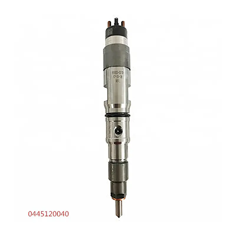 Common Rail Injector 65.10401-7001C For Doosan DL08 Engine DL300 DX300LC DL350 DX380LCA