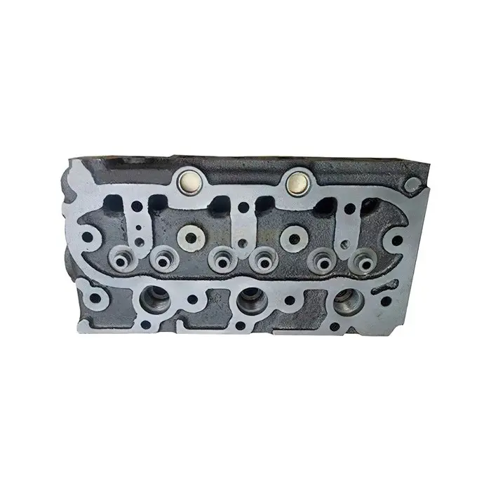 Complete Cylinder Head 15361-03040 15361-03110 for Kubota D650 D650B D650-B Engine B6100D B6100E B6100HST-D B6100HST-E Tractor Complete Cylinder Head 15361-03040 15361-03110 for Kubota D650 D650B D650-B Engine B6100D B6100E B6100HST-D B6100HST-E Tractor