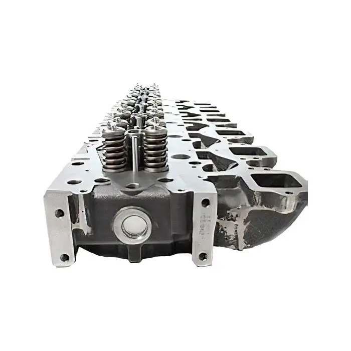 Buy Complete Cylinder Head 6672143 for Kubota V1903 V1903T V1903E Engine Bobcat 751 Loader