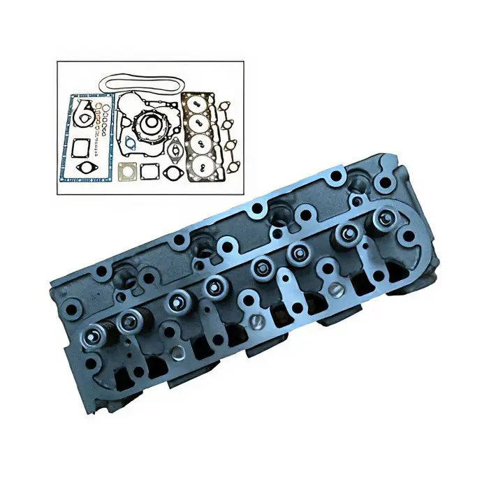Complete Cylinder Head Full Gasket Kit for Kubota V1505 Engine