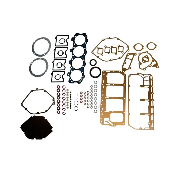 Complete Full Gasket Kit Overhaul 657-34281 Joint Set for Lister Petter LPW4 Engine