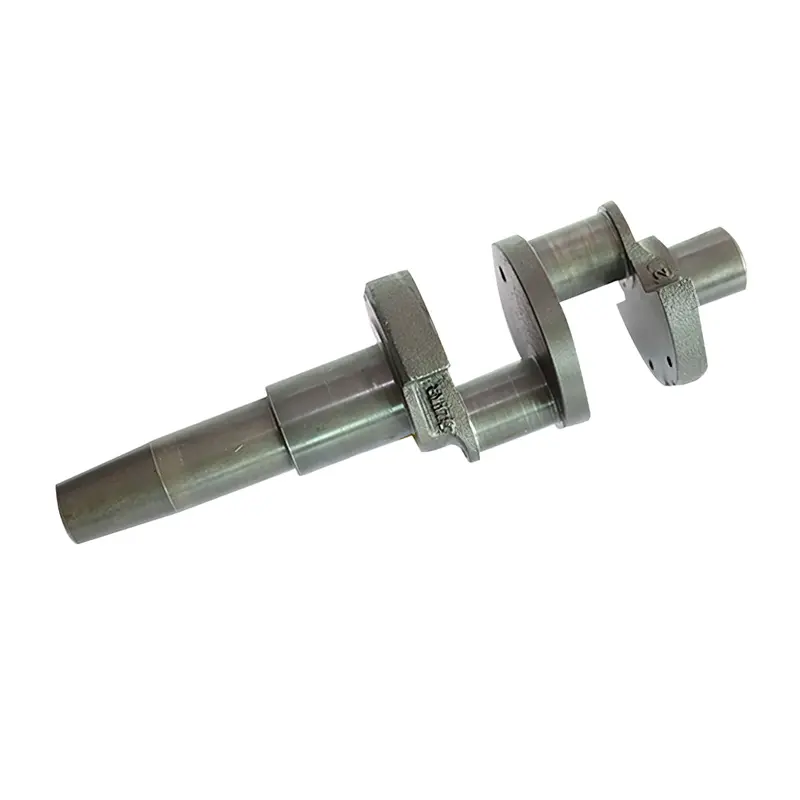 Compressor Crankshaft 1698671 for Volvo F10 F12 FL7 FL10 Truck