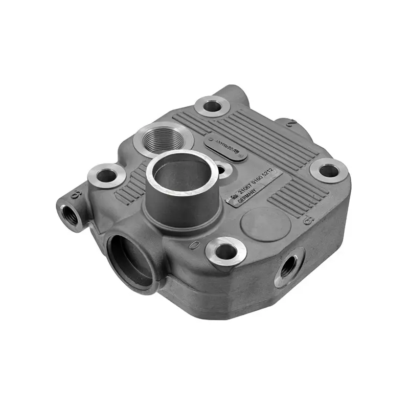 Compressor Cylinder Head 1698685 for Volvo