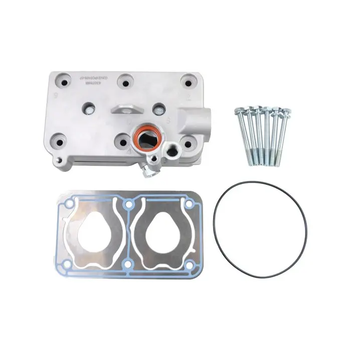Compressor Cylinder Head 20701803 for Volvo FH12 FM12 NH12 D12 Truck Compressor Cylinder Head 20701803 for Volvo FH12 FM12 NH12 D12 Truck