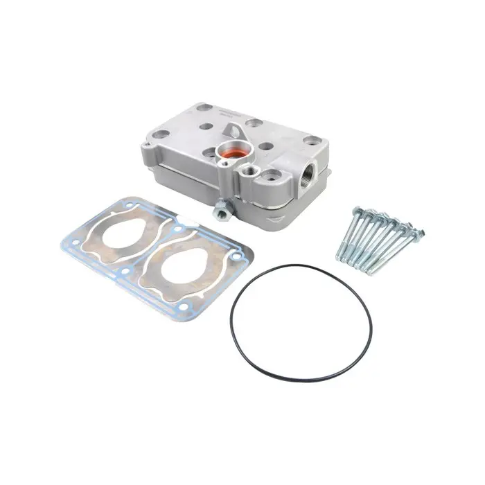 Buy Compressor Cylinder Head 20701803 for Volvo FH12 FM12 NH12 D12 Truck