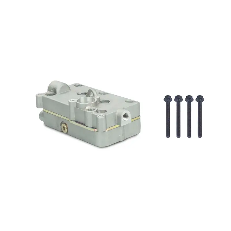 Compressor Cylinder Head Complete 85104248 4123529202 for Volvo Truck FH12 FM12 NH12 FH13 FM13 FM9