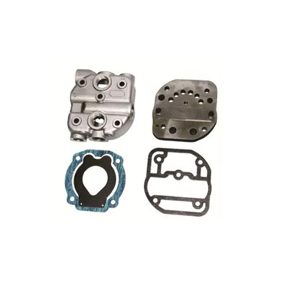 Compressor Cylinder Head Complete ZB4275 I90153004 for Mercedes Benz Engine OM366 OM366LA