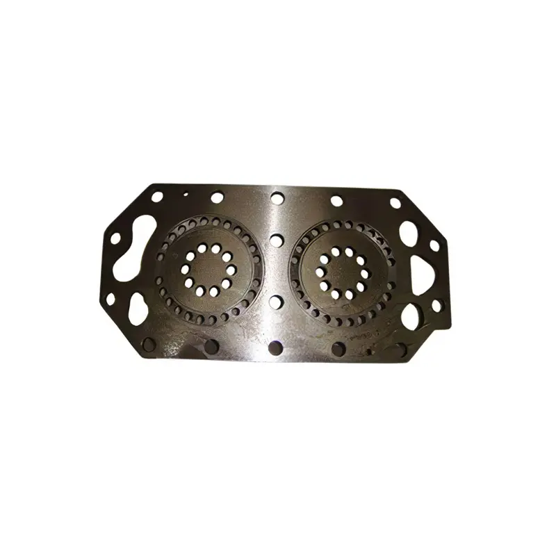 Compressor Valve Plate 9125006544 for Volvo FH FM NH-13 B12 Truck Compressor Valve Plate 9125006544 for Volvo FH FM NH-13 B12 Truck
