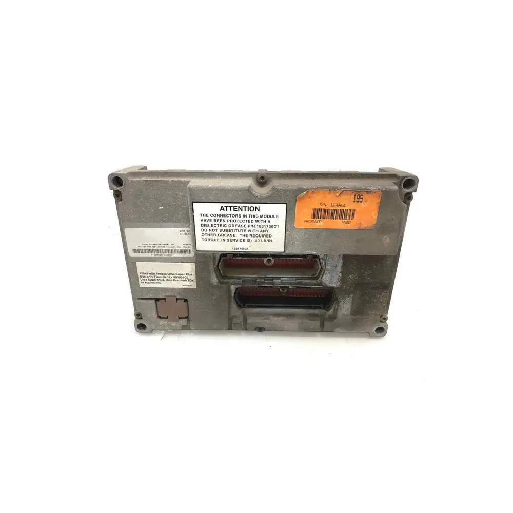 Computer ECM 1831746C1 for Navistar International Engine DT466 DT466E
