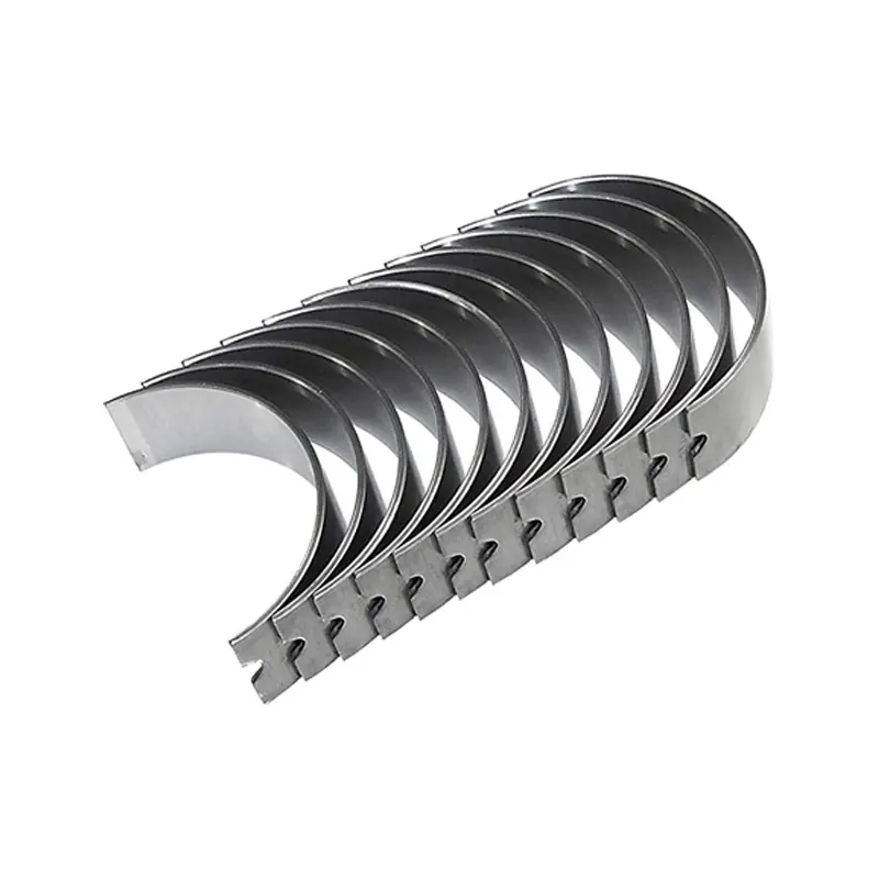 Con Rod Bearing 4 Pairs 1 Set YM123900-23600 YM123900-23610 For Excavator PC95R-2 PW95R-2 Yanmar 4TNE106D Komatsu 4D106D Con Rod Bearing 4 Pairs 1 Set YM123900-23600 YM123900-23610 For Excavator PC95R-2 PW95R-2 Yanmar 4TNE106D Komatsu 4D106D