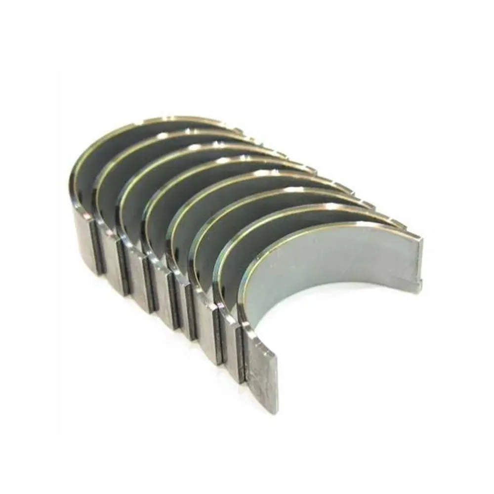 Con Rod Bearing 4 Pairs 1 Set YM129900-23601 For Komatsu Wheel Loader WA90-3 WA95-3 Yanmar Engine 4TNV98T Komatsu Engine S4D98E