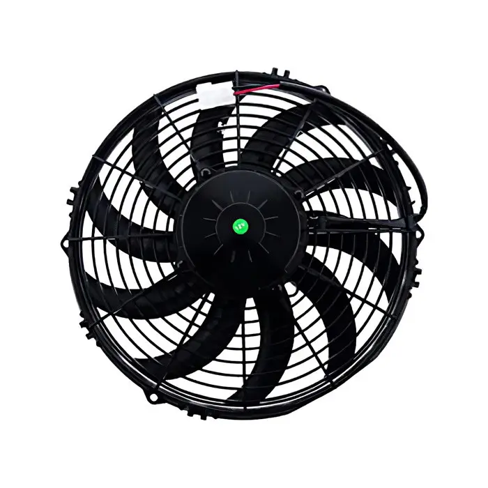 Condenser Engine Fan 78-1560 for Thermo King Tripac and Evolution APU 12V Condenser Engine Fan 78-1560 for Thermo King Tripac and Evolution APU 12V