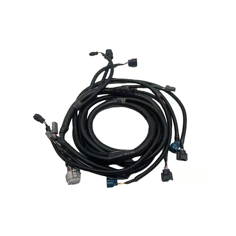 Construction Machinery Hydraulic Pump Wiring Harness for Hitachi ZAX 200-1 200-3 450 Excavator