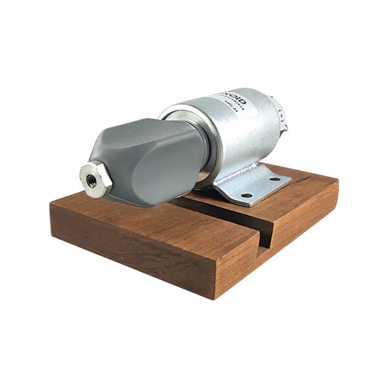 Buy Continuous Duty Solenoid 2001-24E7U1AB2S1A for 24 Volt 2001 Dual Coils Solenoid for Perkins Engine