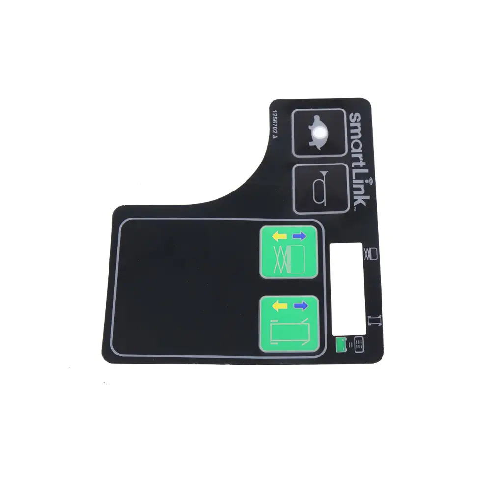 Buy Control Box Decal 1256702GT for Genie GS-1530 GS-1532 GS-1930 GS-2032 GS-2046 GS-3246