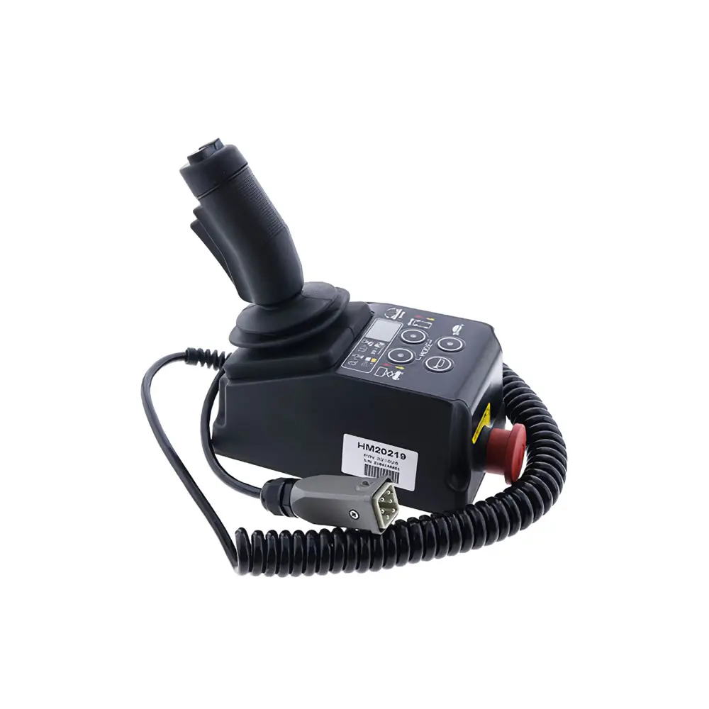 Control Box for JCB S1530E S1930E S2032E S2046E S2632E S2646E S3246E S4046E