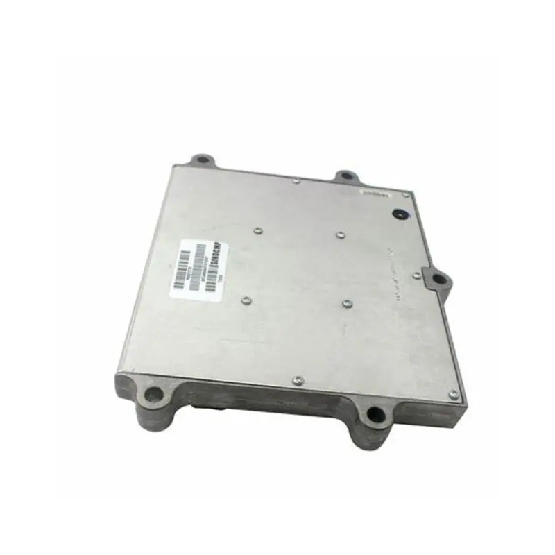 Buy Control Panel ECU 600-461-1100 4921776 for Komatsu Engine 6D125 Excavator PC400-8 PC450LC-7E0 PC450-7E0 With Program